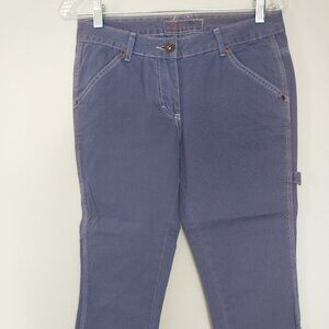 Smith's Dungarees Painters Pant Capris